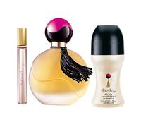 Lotto di acqua profumata, 50 ml + deo sfera + mini flacone a sfera, 10 ml