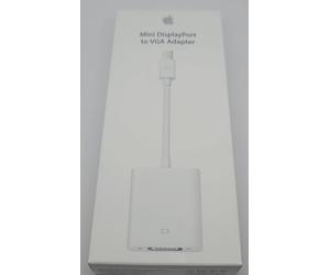 Lotto Di X3 Nuovo Apple Mini Displayport A VGA Adattatore Mb572z/B a1307