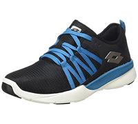 Lotto DINAMICA 100, Scarpa Sportiva da Uomo in Tessuto Sintetico