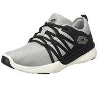 Lotto DINAMICA 100, Scarpa Sportiva da Uomo in Tessuto Sintetico