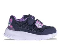 Lotto Djuri M Unisex Kids, Scarpe da Ginnastica Bambini, Navy Lilac, 24 EU