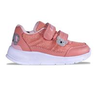 Lotto Djuri M Unisex Kids, Scarpe da Ginnastica Bambini, Rosa Dk Rose, 24 EU