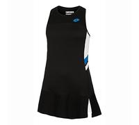 Vestito da tennis da donna Lotto Squadra III - Nero (S)
