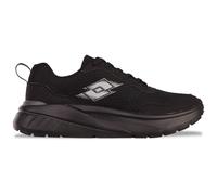 Lotto DYNATIV OC - Sneaker Unisex, Taglia 46 EU, Colore: Nero/Grigio, Nero Grigio Scuro, 46 EU