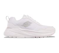 Lotto DYNATIV OC - Sneaker Unisex, Taglia L, Taglia 39 EU, White Lt Grey., 39 EU