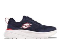 Lotto DYNATIV, Sneaker Unisex, Navy/Rosso, 36 EU, Marina Rossa, 36 EU