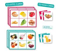 Lotto E Parole Alimenti - Italiano