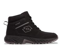 Lotto EVEDAL MID Unisex Semi-Lunghi, Nero, 45 EU, Nero, 45 EU