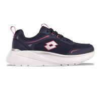Lotto EXERTIV Unisex Sneaker, Navy/Pink, 40 EU, Navy Rosa, 40 EU