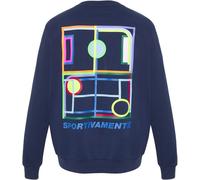 Lotto Felpa basic 1725121 L Blu