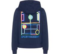 Lotto Felpa donna basic 1725130 S Blu