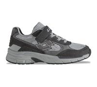 Lotto Flowtiv K Unisex Kids Sneaker, Grey/LT.Grey, 30 EU, Grigio Lt Grey, 30 EU