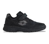Lotto Flowtiv K Unisex Kids Sneaker, Nero, 31 EU, Nero, 31 EU