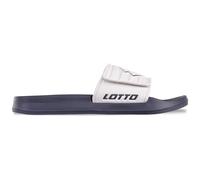 Lotto FLYDE BC Sandali sportivi unisex, navy/bianco, 39 EU, Navy White, 39 EU