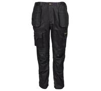 Lotto Fondina Pantaloni da Lavoro, Nero - W32 " L33 " - Apkht Two Black 32/33