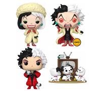 Lotto Funko Pop 101 Dalmatians PRE-ORDER
