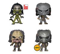Lotto Funko Pop Alien vs Predator Requiem PRE-ORDER