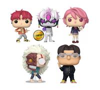 Lotto Funko Pop Dandadan PRE-ORDER