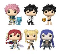Lotto Funko Pop Fairy Tail 100 Year Quest PRE-ORDER