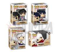 Lotto Funko Pop Inuyasha