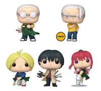 Lotto Funko Pop Sakamoto Days