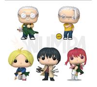 Lotto Funko Pop Sakamoto Days PRE-ORDER