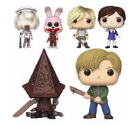 Lotto Funko Pop Silent Hill