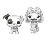 Lotto Funko Pop Sketched 101 Dalmatians PRE-ORDER