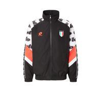 LOTTO Giacca per l'allenamento arancione / nero / bianco Uomo LOTTO M