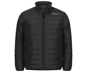 Lotto Giacca Trapuntata Casual Da Uomo Nera Nuova