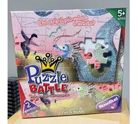 Lotto Giochi Da Tavola Puzzle Battle Colpo D’occhio E Riflessi Rapidi Nuovo