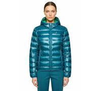 Lotto GIUBBOTTO DONNA 110 GRAMMI - PIUMINO DONNA INVERNALE TRAPUNTATO IMBOTTITO 110 GRAMMI GIACCA DONNA (149650 CARAIBI, XXL)