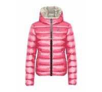 Lotto GIUBBOTTO DONNA 110 GRAMMI - PIUMINO DONNA INVERNALE - TRAPUNTATO IMBOTTITO 110 GRAMMI GIACCA DONNA GIUBBOTTO DONNA CON CAPPUCCIO (XL, 149650-MA)