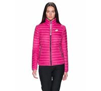 Lotto GIUBBOTTO DONNA ESTIVO SUPER LEGGERO 60 GRAMMI - GIUBBOTTO DONNA LEGGERO - GIACCA DONNA PRIMAVERILE (L, 432651 FUXIA)