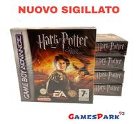 LOTTO HARRY POTTER E IL CALICE DI FUOCO GAME BOY ADVANCE GBA GIOCO NUOVO PER ITA
