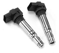 Lotto Include 2 Bobina Accensione Matita Skoda Audi Seat VW 036905715