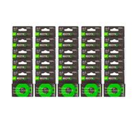 Lotto Ingrosso Batterie Ricaricabili AA GP ReCyko PRO 2000mAh NiMH