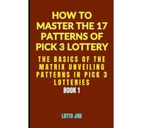 Lotto Job The Basics of the Matrix (Tascabile)