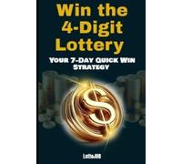 Lotto Job Win the 4-Digit Lottery (Tascabile)