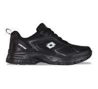 LOTTO KITAURA Sneaker Unisex, Nero, 45 EU, Nero, 45 EU