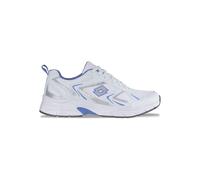 Lotto KITAURA Sneakers Unisex Basse 2400010U 1050 Bianco/Blu