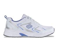 Lotto Kitaura Unisex, Scarpe da Ginnastica Adulto, Bianco/Blu, 41 EU | Design Millennium alla moda, con logo laminato, particolarmente leggere e comode, ideali per lo sport e il tempo libero