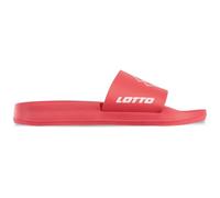 Lotto Lathi Unisex, Sandals, Sandalo Sportivo Adulto, Rosa/Bianco, 40 EU