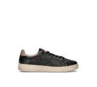 LOTTO LEGGENDA Sneaker uomo nera in pelle 44