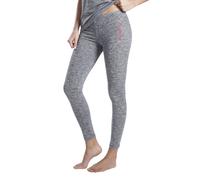 Lotto Leggings Donna Lungo in Cotone Elasticizzato - Art. LA1010