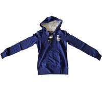 LOTTO Linda denim blue sweatshirt women felpa blu denim donna cod. Q3045