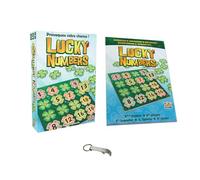 Lotto Lucky Numbers + estensione 5° giocatore + 1 Decap Blumie (Lucky + 5° J)