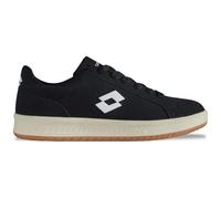 LOTTO Lumor Women, Scarpe da Ginnastica Donna, Nero Bianco, 38 EU