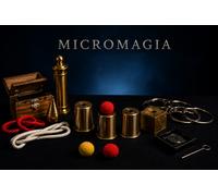 Lotto M2 contiene 10 GIOCHI MICROMAGIA, trucchi magia, giochi di prestigio