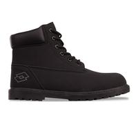 Lotto MAEMOORE MID Unisex Semi-Lunghi, Nero, 45 EU, Nero, 45 EU